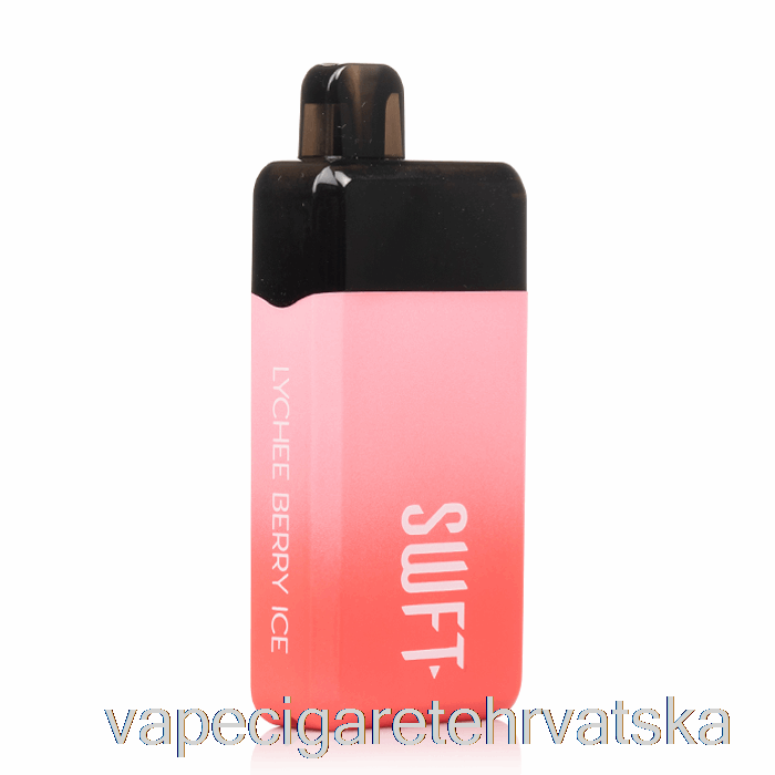 Vape Cigarete Swft Mod 5000 Jednokratni Led Od Ličija